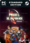 NIGHT SLASHERS: REMAKESTEAM GIFT????АВТОДОСТАВКА????