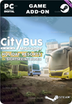 CITY BUS MANAGER - HOLIDAY RESORTS & SIGHTSEEING