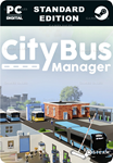 CITY BUS MANAGER - COMPLETE EDITIONSTEAM GIFT????