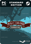 MAGIC CAULDRON - DUNGEONSSTEAM GIFT????АВТОДОСТАВКА
