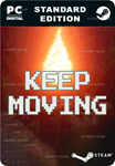 KEEP MOVINGSTEAM GIFT????АВТОДОСТАВКА????