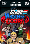 G.I. JOE: WRATH OF COBRA DELUXE EDITIONSTEAM GIFT