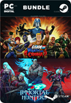 G.I. JOE + IMMORTAL HUNTERSSTEAM GIFT????АВТО