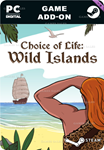 CHOICE OF LIFE: WILD ISLANDS SOUNDTRACKSTEAM GIFT
