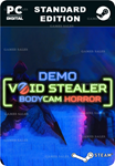 VOID STEALER BODYCAM HORRORSTEAM GIFT????АВТО