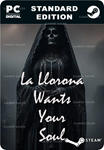 LA LLORONA WANTS YOUR SOULSTEAM GIFT????АВТОДОСТАВКА