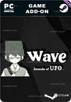 WAVE-SOUND OF UFO (OST)STEAM GIFT????АВТОДОСТАВКА????