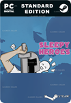 SLEEPY HEROESSTEAM GIFT????АВТОДОСТАВКА????