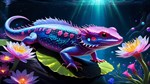 AI-VJ - FLOWERY 4K VISUALSSTEAM GIFT????АВТОДОСТАВКА - изображение № 4