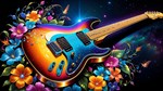 AI-VJ - FLOWERY 4K VISUALSSTEAM GIFT????АВТОДОСТАВКА - изображение № 5