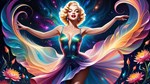 AI-VJ - FLOWERY 4K VISUALSSTEAM GIFT????АВТОДОСТАВКА - изображение № 8