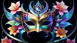AI-VJ - FLOWERY 4K VISUALSSTEAM GIFT????АВТОДОСТАВКА - изображение № 9