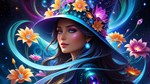 AI-VJ - FLOWERY 4K VISUALSSTEAM GIFT????АВТОДОСТАВКА - изображение № 6