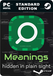MEANINGS HIDDEN IN PLAIN SIGHTSTEAM GIFT????АВТО