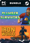 PLUMBER SURVIVORS + IRON WORLDSTEAM GIFT????АВТО