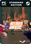 HITMEN HAVOCSTEAM GIFT????АВТОДОСТАВКА????