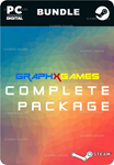 GRAPHXGAMES COMPLETE PACKAGESTEAM GIFT????АВТО