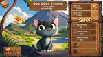 KITTY CLICKERSTEAM GIFT????АВТОДОСТАВКА???? - изображение № 4