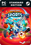 LOONEY TUNES: WACKY WORLD OF SPORTS + SWEET DEAL