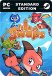 ISLE OF SWAPSSTEAM GIFT????АВТОДОСТАВКА????