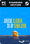 CHEESE CO-OP CLICKER SIMULATORSTEAM GIFT????АВТО