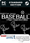 BASEBALL: BREAKTHROUGH GAMING ARCADESTEAM GIFT????