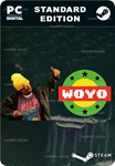 WOYO!!STEAM GIFT????АВТОДОСТАВКА????