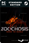 ZOOCHOSISSTEAM GIFT????АВТОДОСТАВКА????