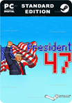 PRESIDENT 47STEAM GIFT????АВТОДОСТАВКА????