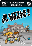 LITTLE BRATS!STEAM GIFT????АВТОДОСТАВКА????