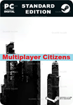 MULTIPLAYER CITIZENSSTEAM GIFT????АВТОДОСТАВКА????