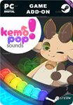 KEMOPOP! SOUNDTRACKSTEAM GIFT????АВТОДОСТАВКА????