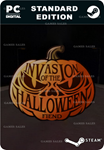 INVASION OF THE HALLOWEEN FIENDSSTEAM GIFT????АВТО