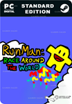 RUNMAN: RACE AROUND THE WORLDSTEAM GIFT????АВТО