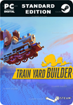TRAIN YARD BUILDERSTEAM GIFT????АВТОДОСТАВКА????