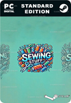 SEWING STUFFSTEAM GIFT????АВТОДОСТАВКА????
