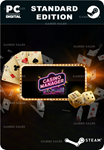 CASINO MANAGER SIMULATORSTEAM GIFT????АВТОДОСТАВКА????