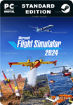 MICROSOFT FLIGHT SIMULATOR 2024STEAM GIFT????АВТО
