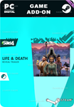 THE SIMS™ 4 ЖИЗНЬ И СМЕРТЬ — ДОПОЛНЕНИЕSTEAM GIFT