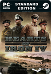 HEARTS OF IRON IVSTEAM GIFT????АВТОДОСТАВКА????