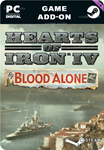 EXPANSION - HEARTS OF IRON IV: BY BLOOD ALONESTEAM
