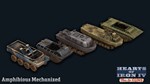 EXPANSION - HEARTS OF IRON IV: MAN THE GUNSSTEAM - изображение № 10