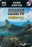 COUNTRY PACK HEARTS OF IRON IV: TRIAL OF ALLEGIANCE