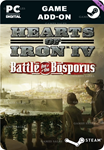 HEARTS OF IRON IV: BATTLE FOR THE BOSPORUSSTEAM