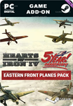 UNIT PACK - HEARTS OF IRON IV: EASTERN FRONT PLANES