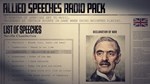 MUSIC - HEARTS OF IRON IV: ALLIED SPEECHES PACK - изображение № 9