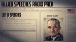 MUSIC - HEARTS OF IRON IV: ALLIED SPEECHES PACK - изображение № 5