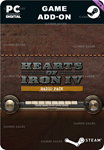 MUSIC - HEARTS OF IRON IV: RADIO PACKSTEAM GIFT????