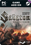MUSIC - HEARTS OF IRON IV: SABATON SOUNDTRACKSTEAM