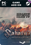 MUSIC - HEARTS OF IRON IV: SABATON SOUNDTRACK VOL. 2